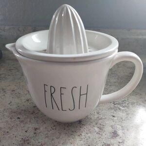 New Rae Dunn Juicer "Fresh"